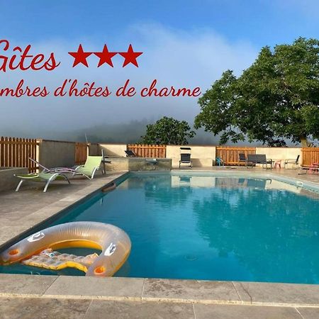 Terres De Barrejat Villa Cazals-des-Baylès Kültér fotó