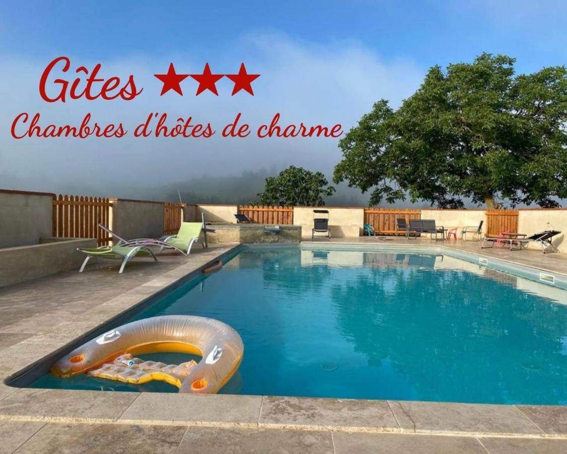 Terres De Barrejat Villa Cazals-des-Baylès Kültér fotó