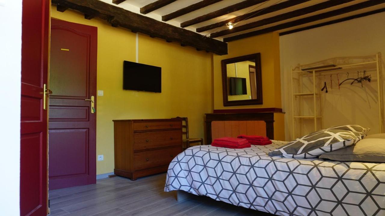 Terres De Barrejat Villa Cazals-des-Baylès Kültér fotó