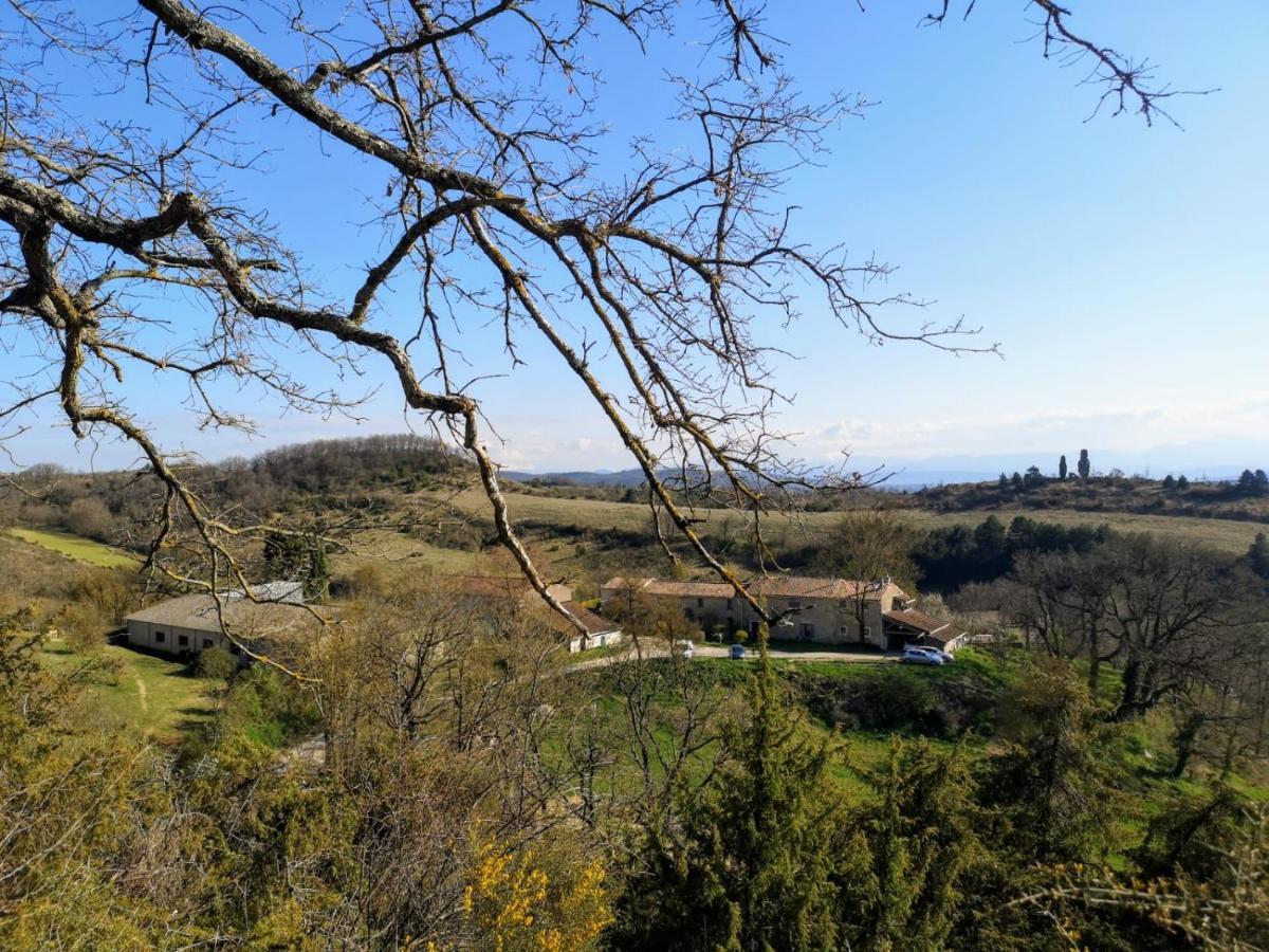 Terres De Barrejat Villa Cazals-des-Baylès Kültér fotó
