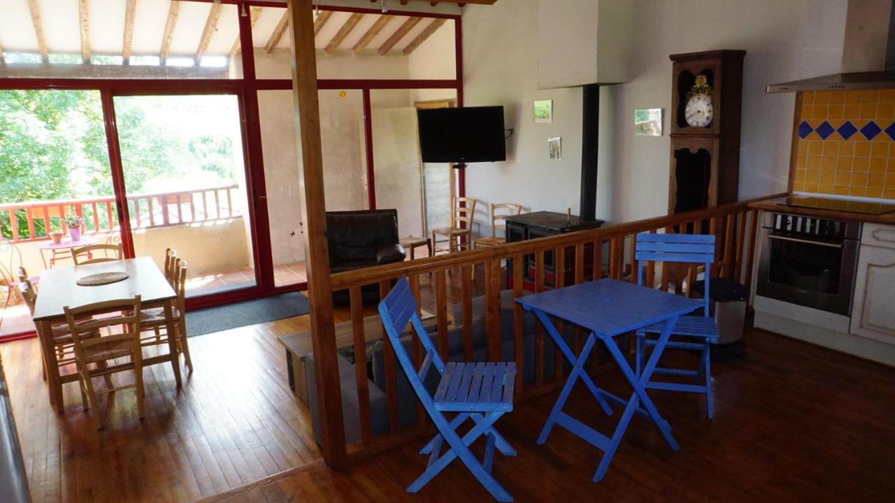 Terres De Barrejat Villa Cazals-des-Baylès Kültér fotó