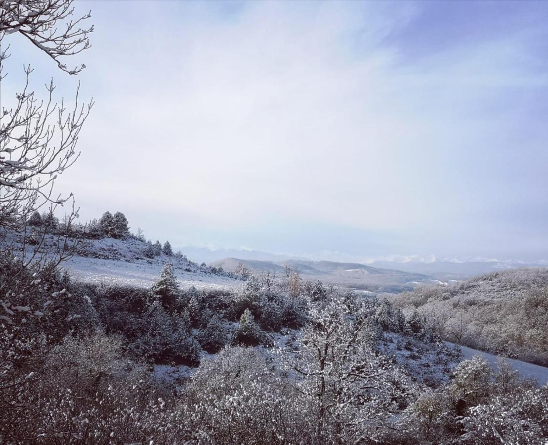 Terres De Barrejat Villa Cazals-des-Baylès Kültér fotó