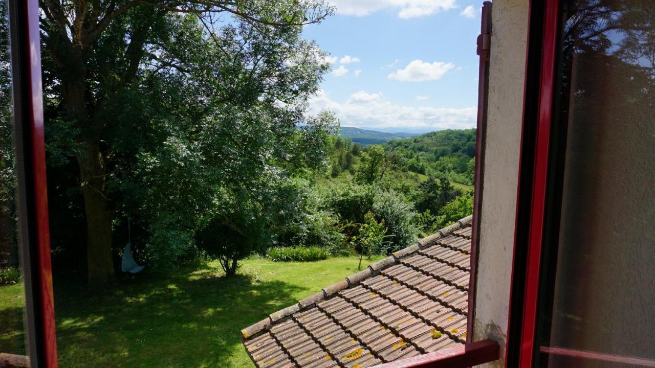 Terres De Barrejat Villa Cazals-des-Baylès Kültér fotó