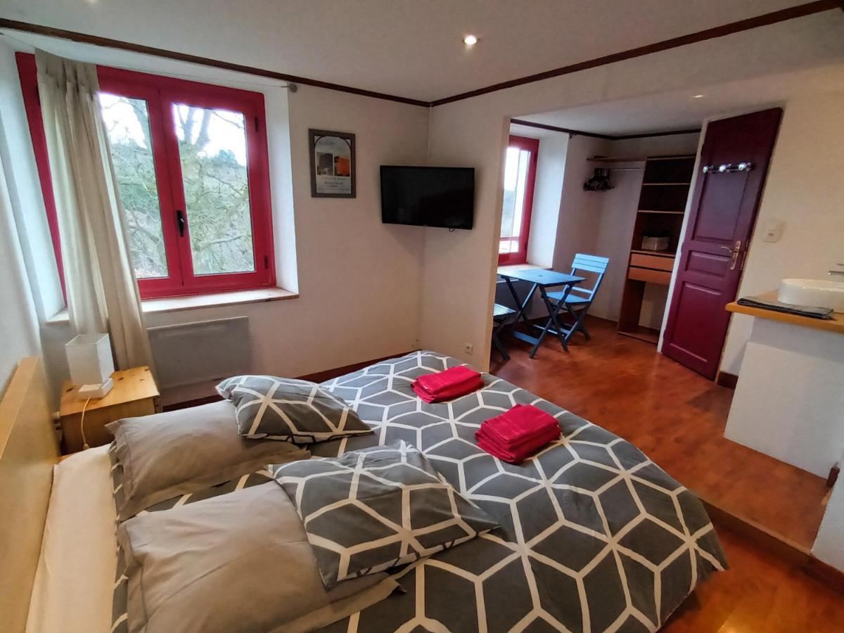Terres De Barrejat Villa Cazals-des-Baylès Kültér fotó