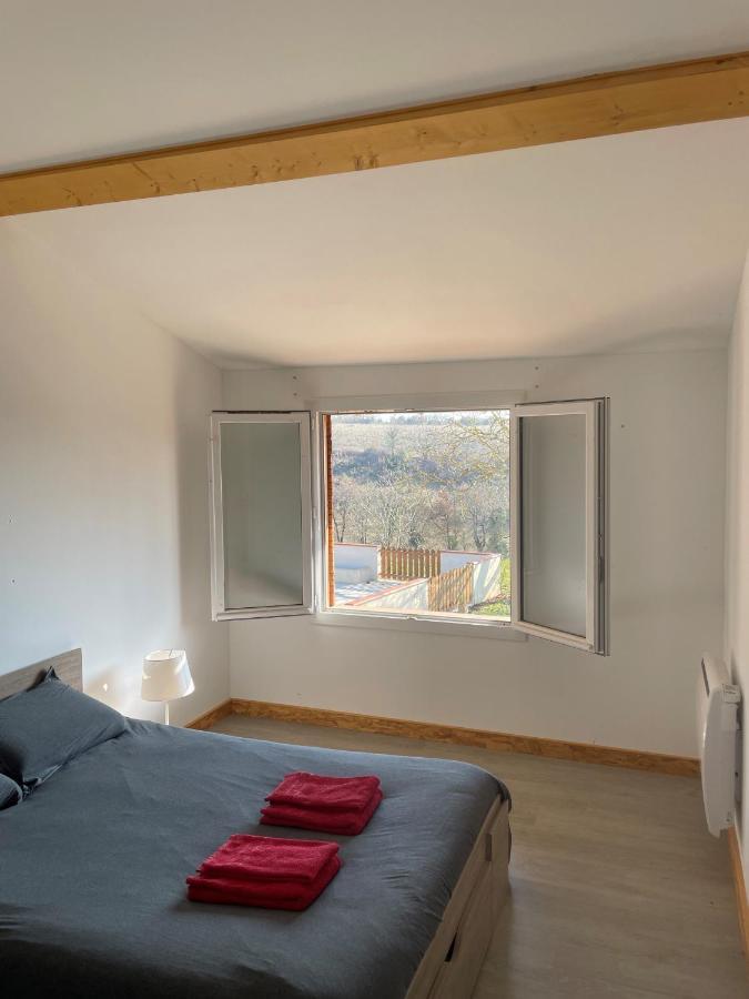 Terres De Barrejat Villa Cazals-des-Baylès Kültér fotó
