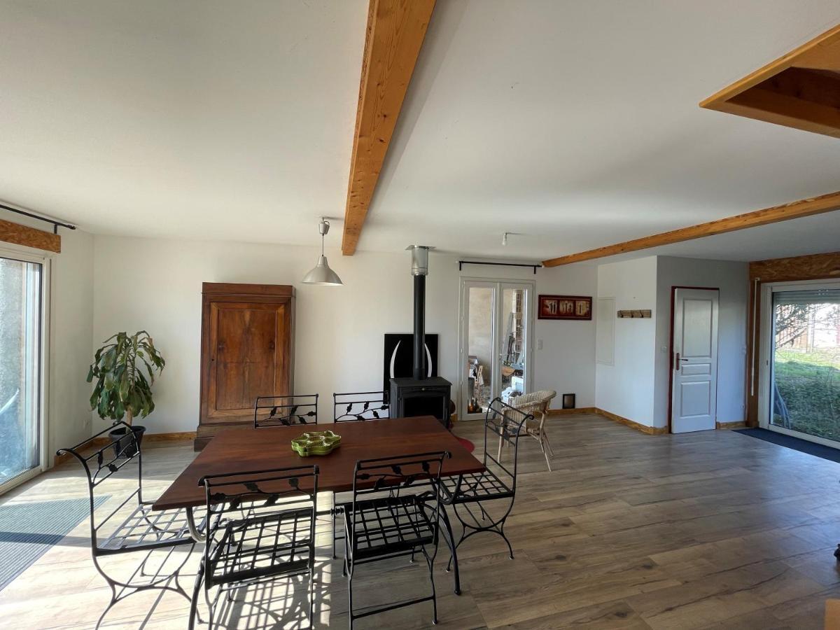 Terres De Barrejat Villa Cazals-des-Baylès Kültér fotó