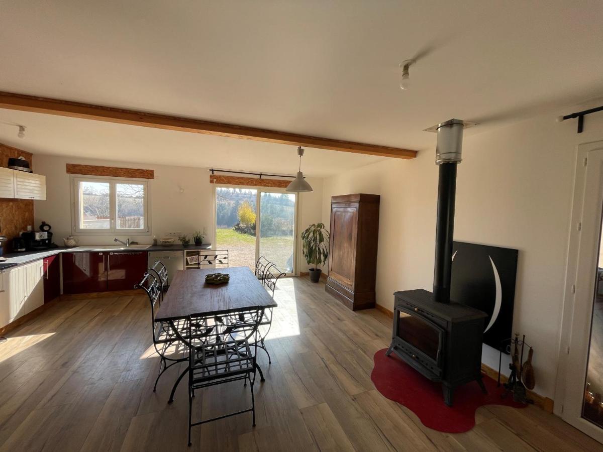Terres De Barrejat Villa Cazals-des-Baylès Kültér fotó