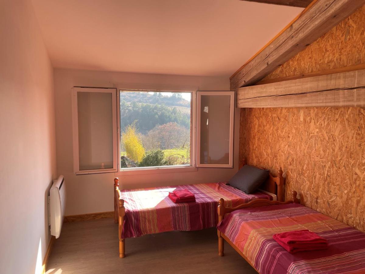 Terres De Barrejat Villa Cazals-des-Baylès Kültér fotó