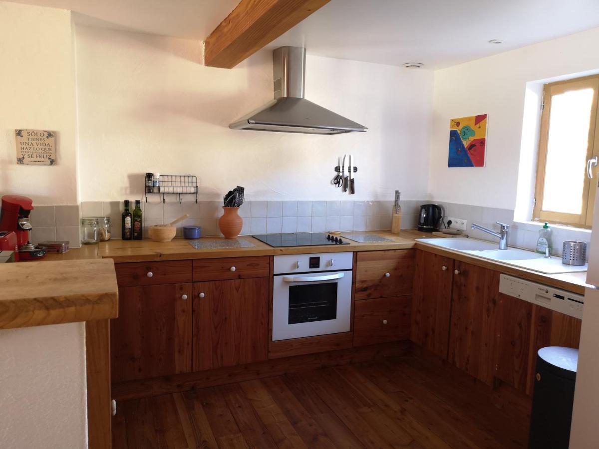 Terres De Barrejat Villa Cazals-des-Baylès Kültér fotó