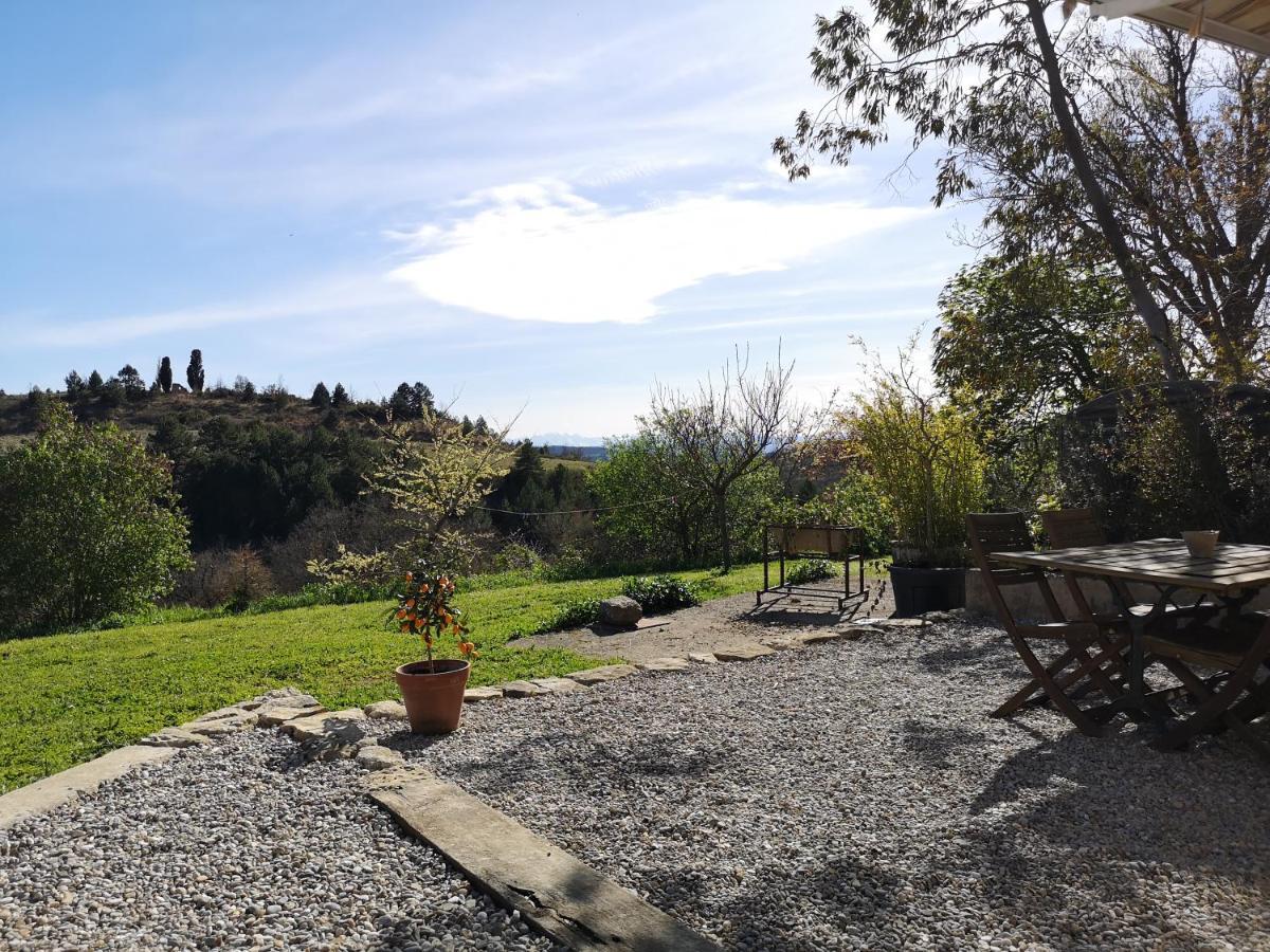Terres De Barrejat Villa Cazals-des-Baylès Kültér fotó
