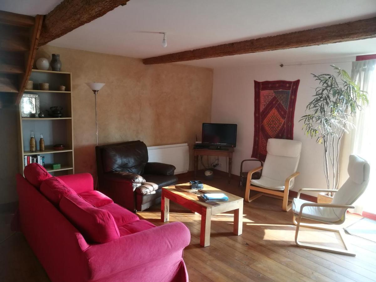 Terres De Barrejat Villa Cazals-des-Baylès Kültér fotó