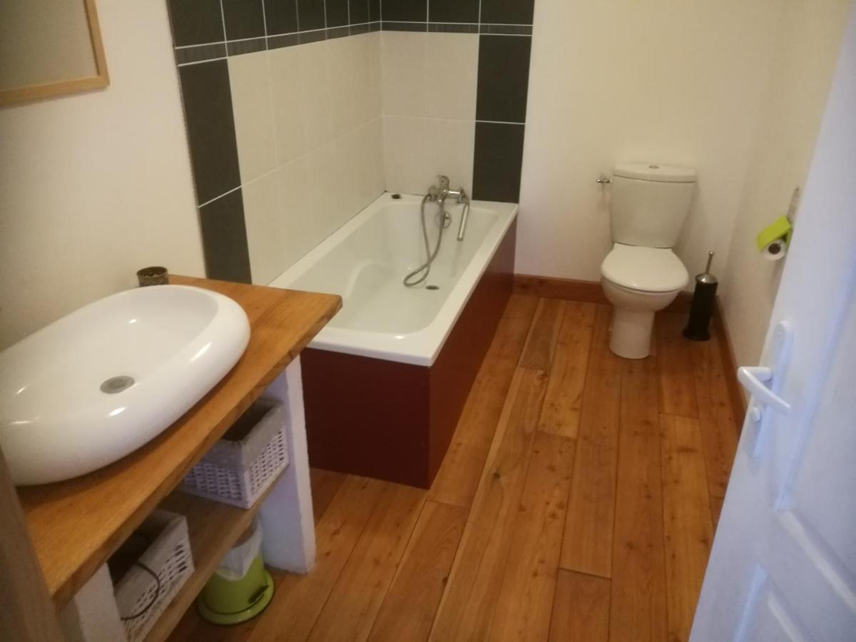 Terres De Barrejat Villa Cazals-des-Baylès Kültér fotó