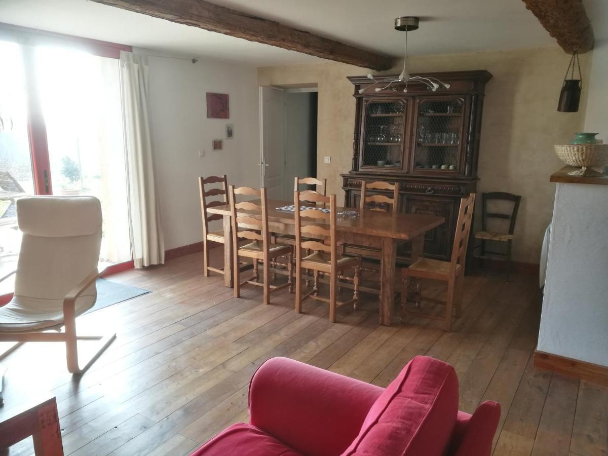 Terres De Barrejat Villa Cazals-des-Baylès Kültér fotó