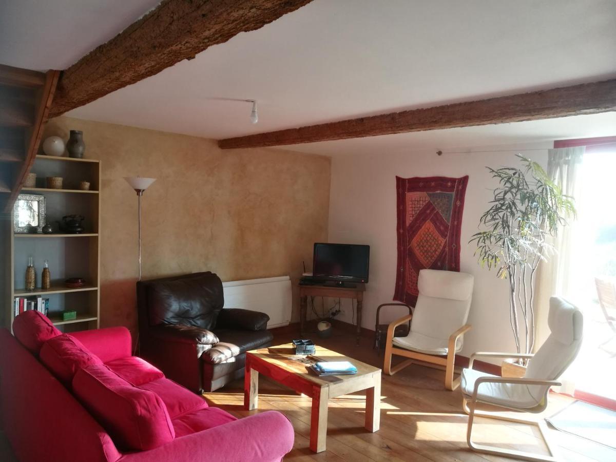Terres De Barrejat Villa Cazals-des-Baylès Kültér fotó