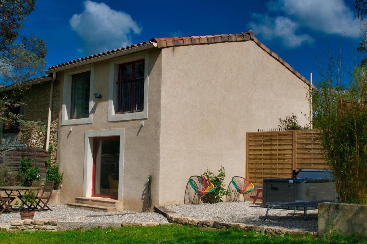 Terres De Barrejat Villa Cazals-des-Baylès Kültér fotó