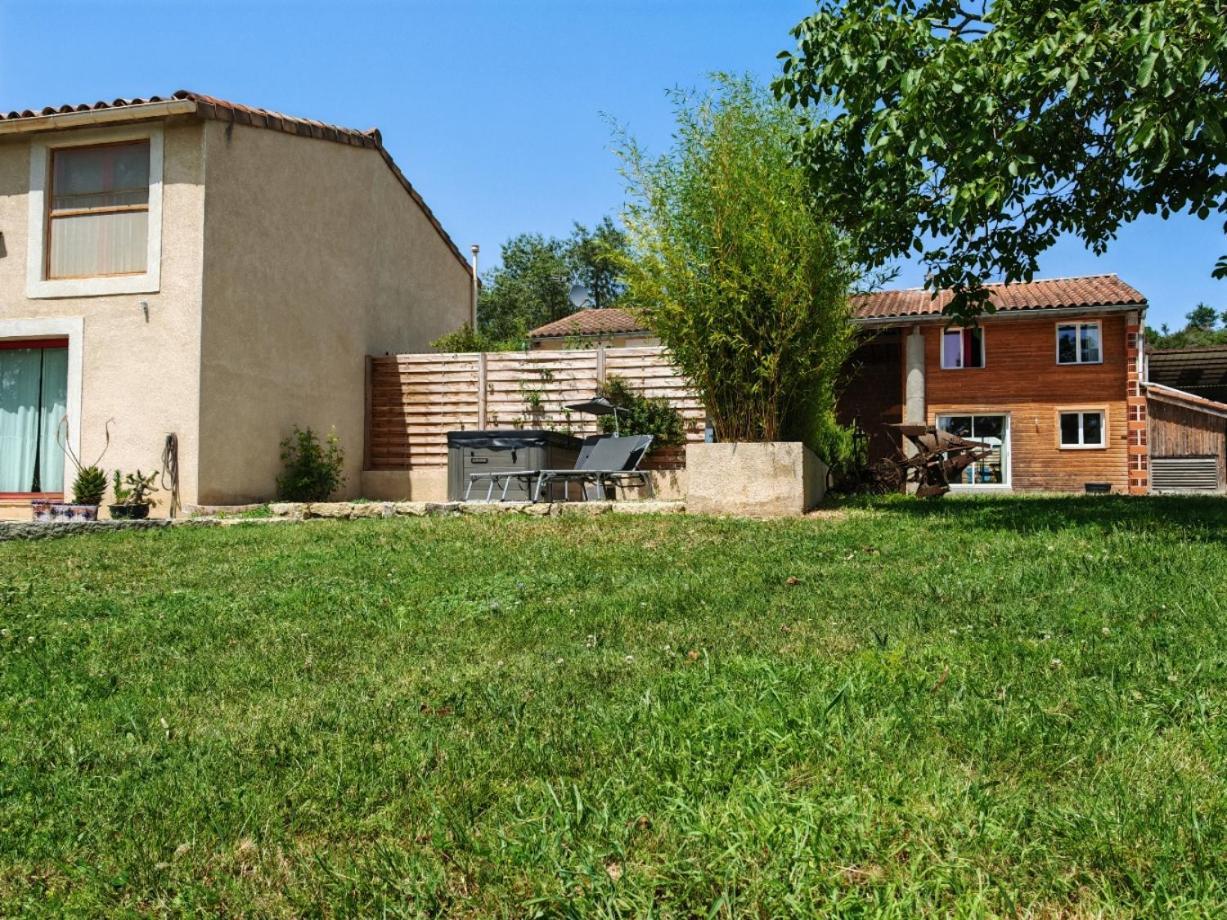 Terres De Barrejat Villa Cazals-des-Baylès Kültér fotó